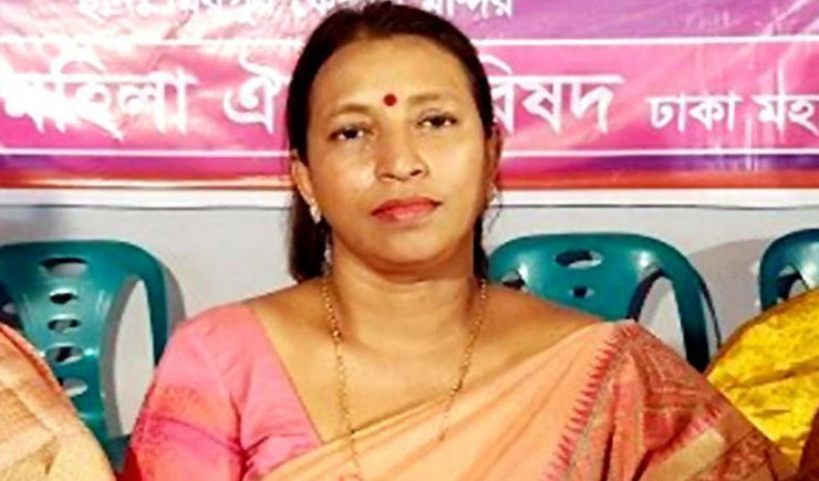 যুক্তরাষ্ট্রেই বিপাকে পড়তে যাচ্ছেন প্রিয়া সাহা