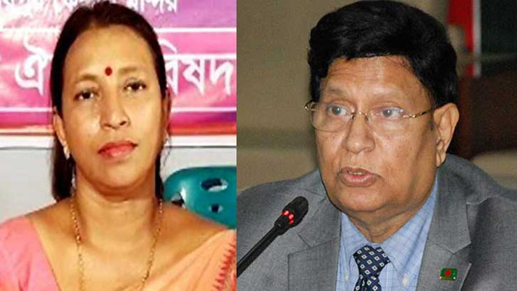 প্রিয়া সাহার ব্যাপারে সরকার হুট করে সিদ্ধান্ত নেবে না: পররাষ্ট্রমন্ত্রী
