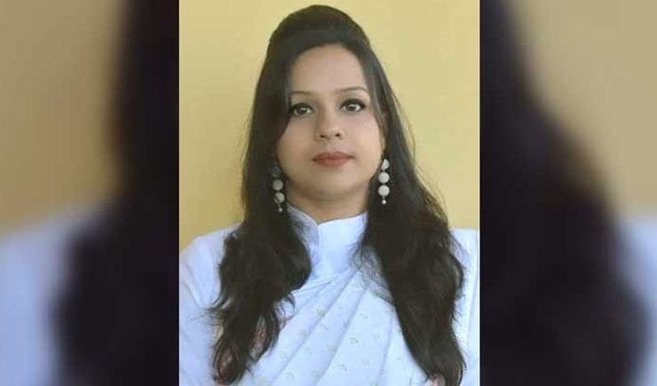 যোগদান করেই ২৬ দিনের ছুটিতে ইউএনও বর্ণালী!