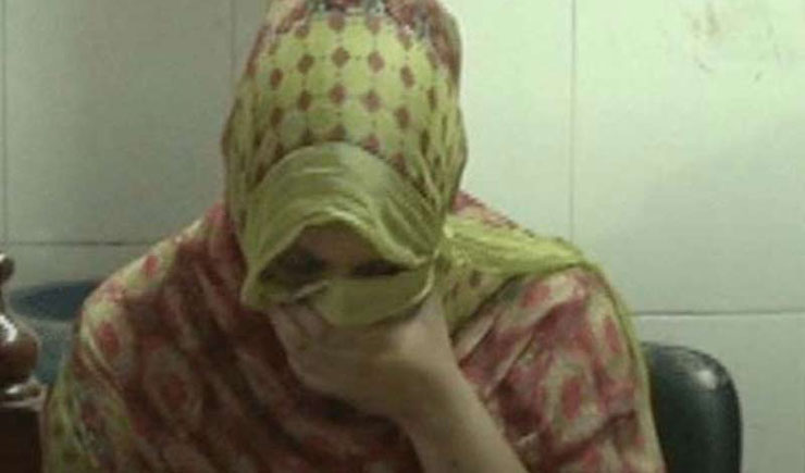 ‘আমি তো ভার্জিন নই, কিভাবে ঠকাবো স্বামীকে?’