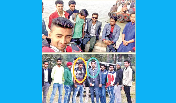 বরগুনায় এমপি পুত্র সুনামের যত বদনাম