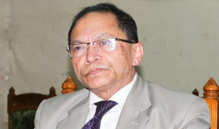 যুক্তরাষ্ট্রের বাড়ি-গাড়ি বিক্রি করে দিয়েছেন এসকে সিনহা!