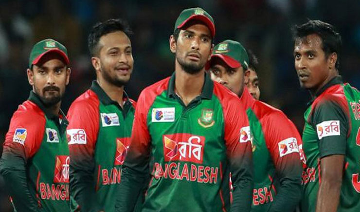 ঘুরে দাঁড়ানোর লক্ষ্যে টাইগারদের সম্ভাব্য একাদশ