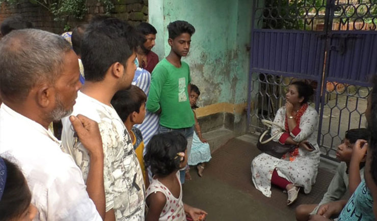 স্বামীর দ্বিতীয় বিয়ে রুখতে অনশনে সোনিয়া!