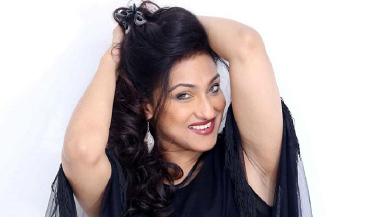 সোশ্যাল মিডিয়ায় ঋতুপর্ণা ঝড় (ভিডিও)