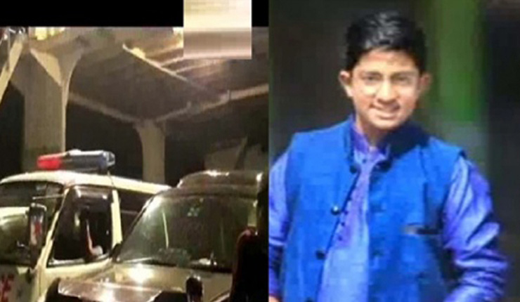 সচিবের অপেক্ষায় ৩ ঘন্টায়ও ছাড়েনি ফেরি, অ্যাম্বুলেন্সে স্কুলছাত্রের মৃত্যু