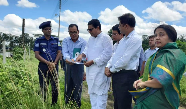 বঙ্গবন্ধুর স্বপ্নের সোনার বাংলার আধুনিক রূপই হচ্ছে ডিজিটাল বাংলাদেশ: পলক