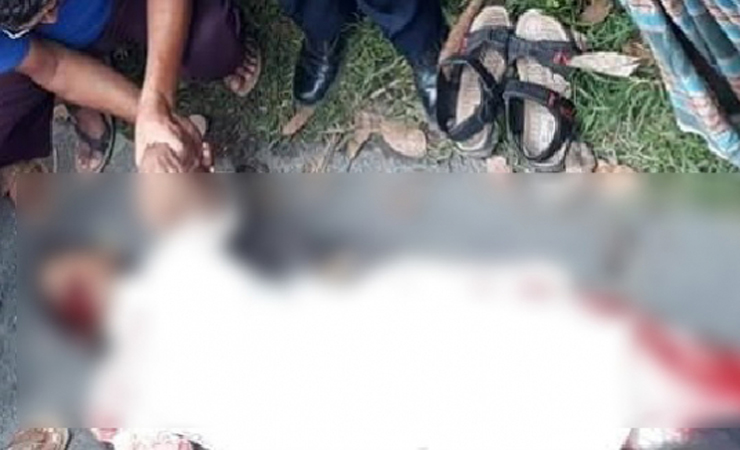 না ফেরার দেশে সাব্বির