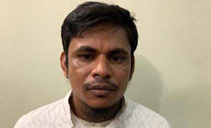 কিশোরী ধর্ষণের অভিযোগে ভন্ডপীর গ্রেফতার