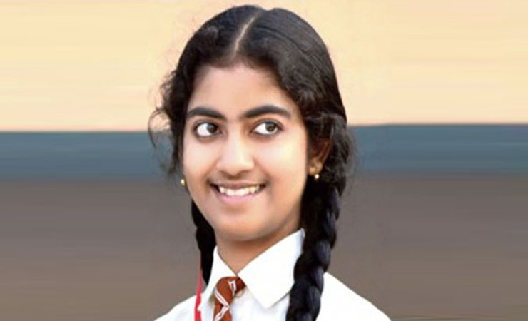 নাসায় যাওয়ার ডাক পেল নবম শ্রেণির ছাত্রী!
