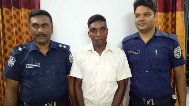 কিস্তির টাকা জোগাড় করতেই শারমীনকে হত্যা
