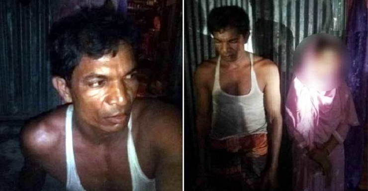 লালমনিরহাটে শ্বশুরের লালসার শিকার পুত্রবধূ