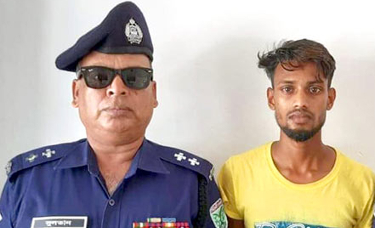 বিয়ের প্রতিশ্রুতিতে তরুণীকে ধর্ষণ, কারাগারে যুবক