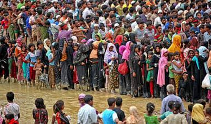 মঙ্গলবার রোহিঙ্গাদের সাক্ষাৎকার নেওয়া হবে, শরণার্থী ও ত্রাণ প্রত্যাবাসন কমিশনার 