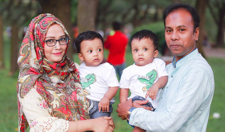 সফল দম্পত্তি, লক্ষ্য বহুদূর