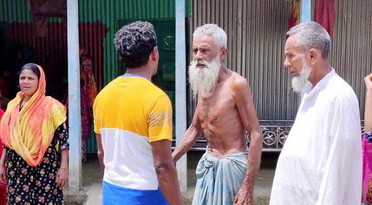 নেশার টাকার জন্য মাকে পুড়িয়ে হত্যা, ছেলের মৃত্যুদণ্ড চাইলেন বাবা