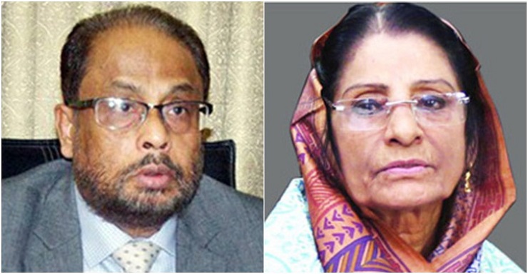 ভেঙেই যাচ্ছে জাতীয় পার্টি