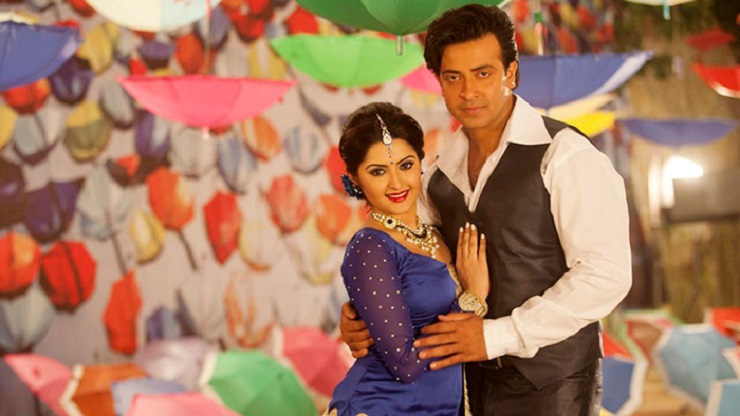 শীর্ষ নায়ক শাকিব, নায়িকা পরী