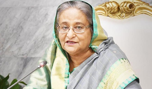 'কিছু লোক আছে যারা অনবরত আমাদের বিরুদ্ধে প্রপাগান্ডা চালায়'