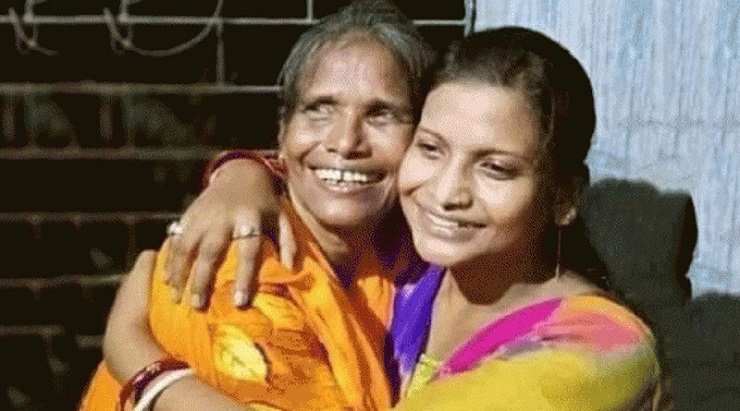 রানুকে কেন দেখাশুনা করেননি, জানালেন তার মেয়ে নিজেই