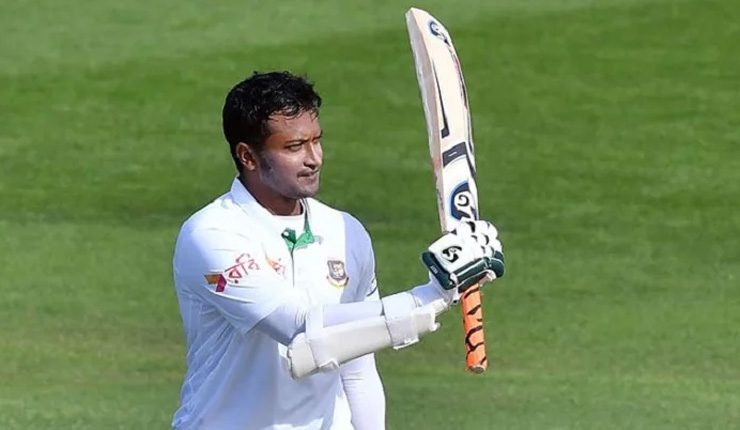 বোলিং কম করে ওপরে ব্যাট করার ইচ্ছা সাকিবের
