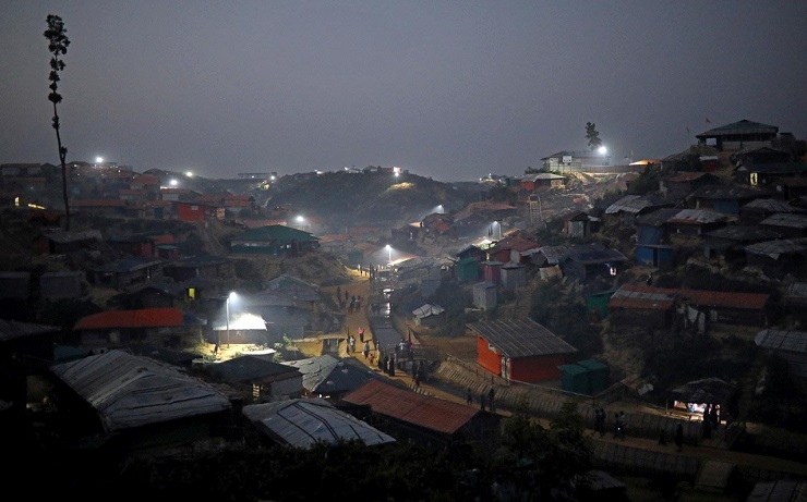 উখিয়ায় হচ্ছে দেশের প্রথম ‘উন্মুক্ত কারাগার’