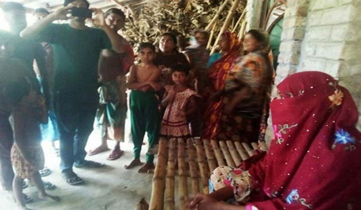 বিয়ে না করলে আত্মহত্যা, বেয়াইকে হুমকি বেয়াইনের