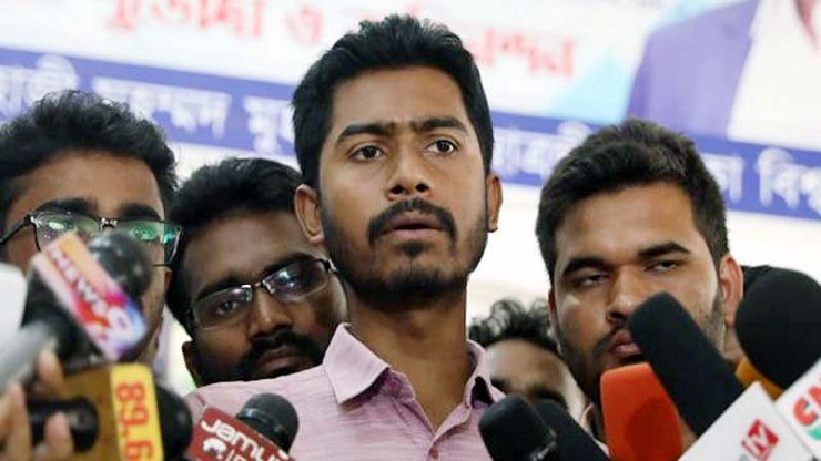 সরকার আমাকে পাসপোর্ট দিচ্ছে না: ভিপি নুর