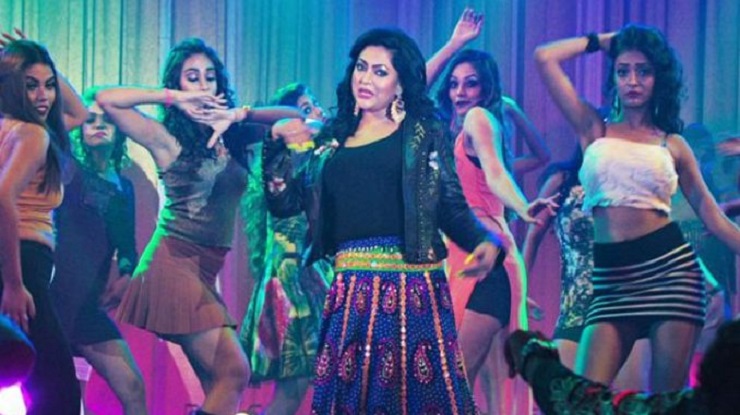 গায়িকা বোনকে নিয়ে নায়িকা নিপুণের চমক!