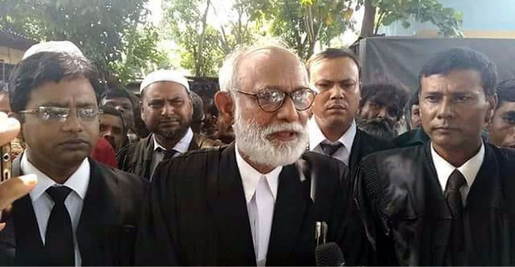 সাঁওতাল হত্যা মামলার চার্জশিটের বিরুদ্ধে নারাজি পিটিশন