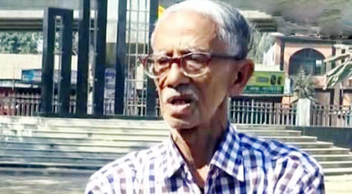 ভাষা সৈনিক মুহাম্মদ মুসা আর নেই
