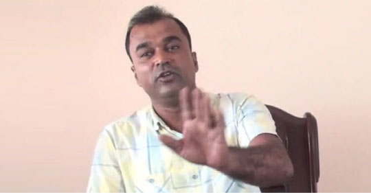 এটা আমার অফিস, আমি যা ইচ্ছা তাই করব