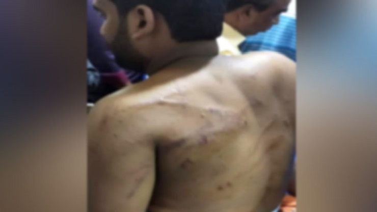জেলা ছাত্রলীগ সম্পাদককে পেটাল দুর্বৃত্তরা