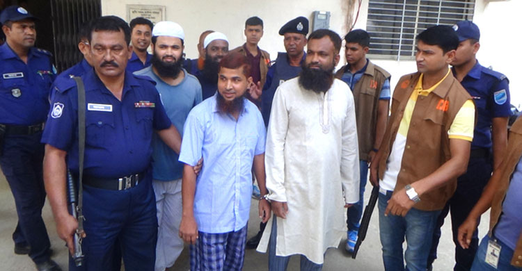 ফরিদপুরে বিস্ফোরক মামলায় চারজনকে ১০ বছর করে কারাদণ্ড