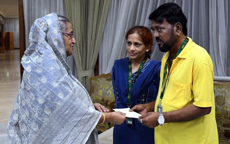 অনুদান নিয়ে বোমা ফাটালেন এন্ড্রু কিশোর