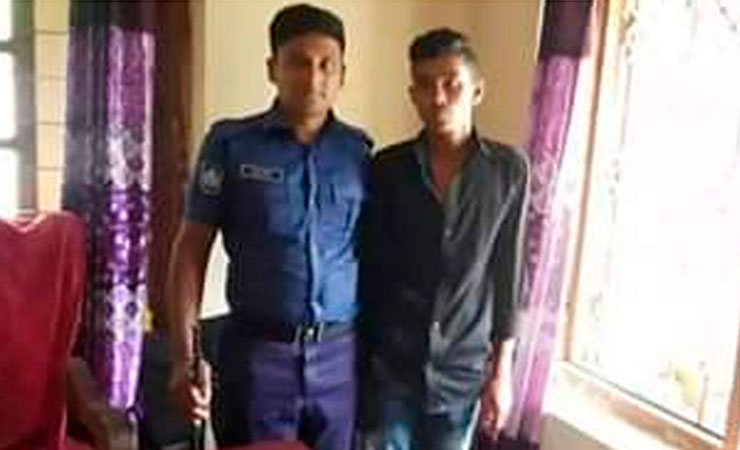 স্কুলছাত্রীকে দলবদ্ধ ধর্ষণ, প্রধান আসামি কারাগারে