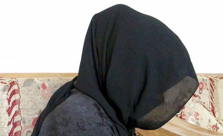 একা পেয়ে ঘরে ঢুকে নাতনিকে ধর্ষণ