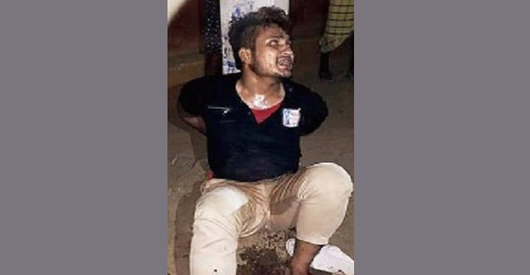 ‘জয় শ্রীরাম’ না বলায় পিটিয়ে হত্যা, পুলিশ রিপোর্টে ‘হার্ট-অ্যাটাক’