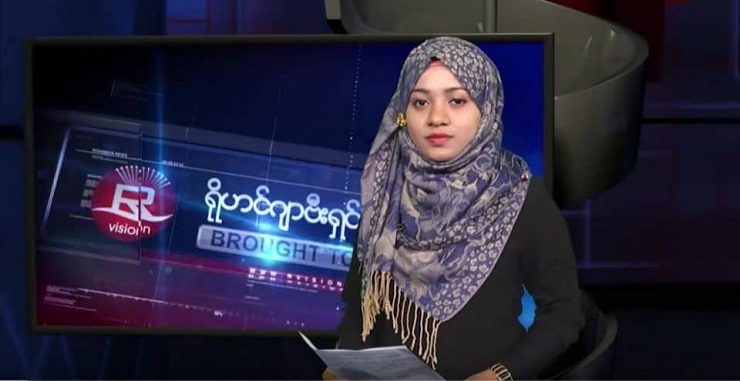 রোহিঙ্গাদের ১০টির ও বেশি টিভি চ্যানেল, হুমকির মুখে বাংলাদেশ 