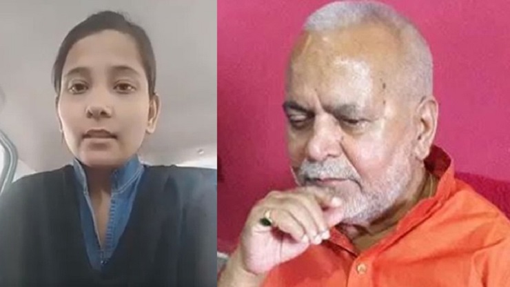 বিজেপি নেতা স্বামী চিন্ময়ানন্দের বিরুদ্ধে ধর্ষণের অভিযোগ
