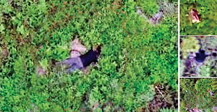 কাশ্মীর সীমান্তেই পড়ে আছে পাঁচ পাক সেনার মরদেহ