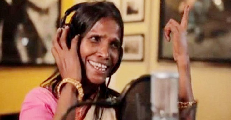 সিনেমায় রানু মণ্ডল হচ্ছেন কে?