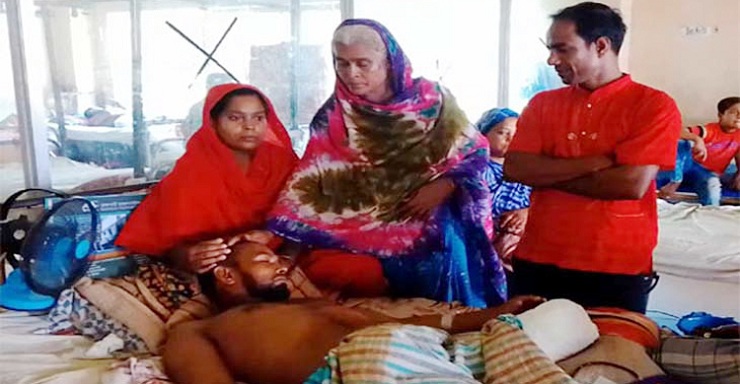 সুলতানের স্বাক্ষর নিয়ে নিজের মতো এজাহার সাজালো পুলিশ!