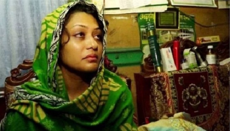 সুপ্রিম কোর্টে যাচ্ছেন মিন্নি