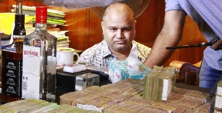 পালাতে চেয়েছিল জিকে শামীম