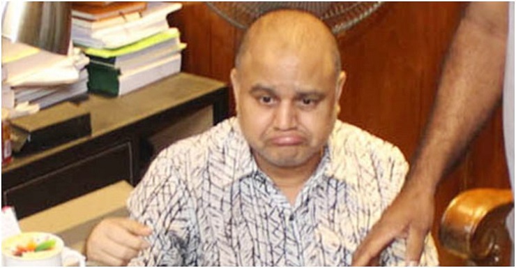 জি কে শামীমের কল লিস্টে ছয় মন্ত্রী