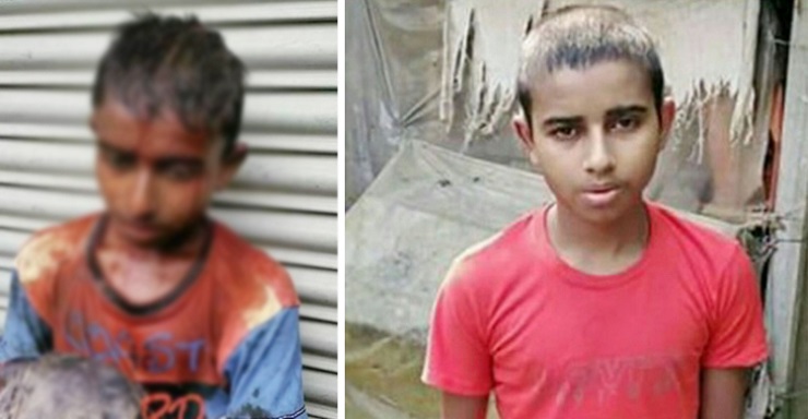 সেই শাহীন বাড়ি ফিরেছে