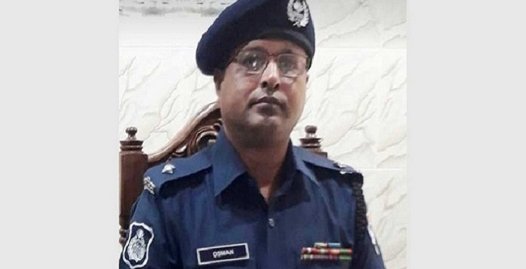 সাবেক সেই ওসিসহ পাঁচজনের বিরুদ্ধে ধর্ষণ মামলার অভিযোগপত্র দাখিল