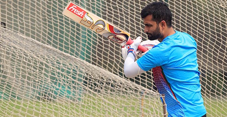 অবশেষে ঢাকায় অনুশীলনে তামিম ইকবাল