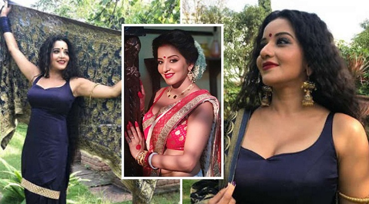 ভেজা শরীরে সুইমিং পুলে ‘ঝুমা বৌদি’, ভাইরাল ছবি